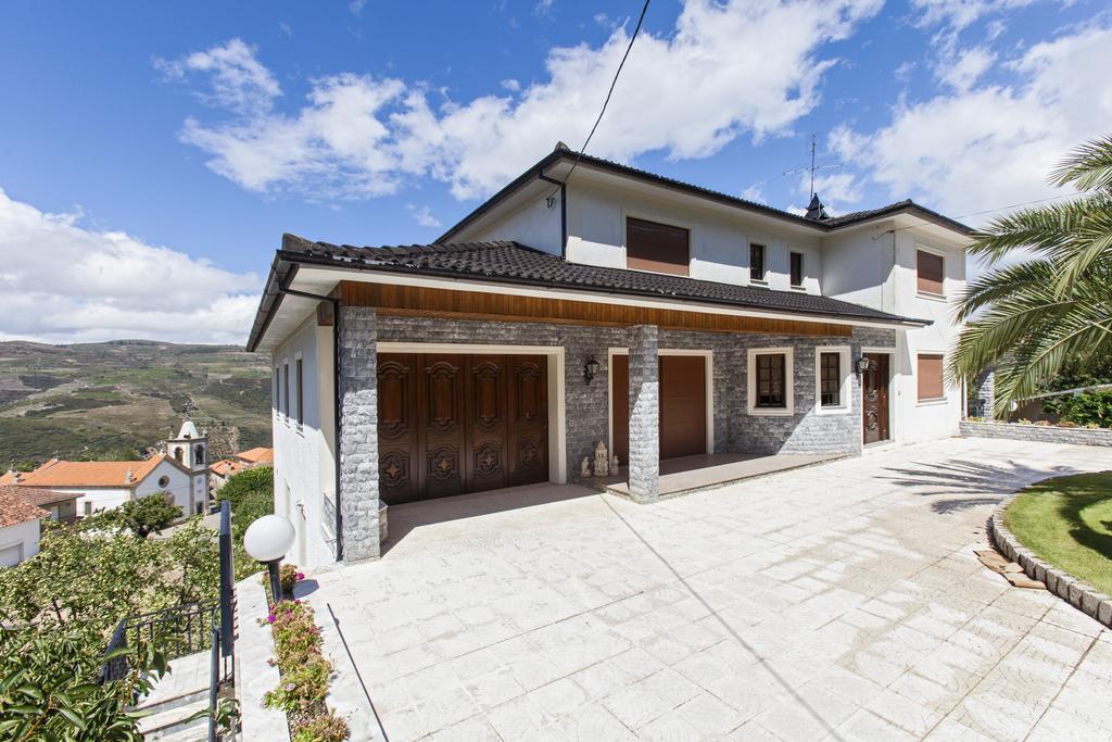 Вилла Douro House Loft Табуасу Экстерьер фото